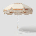 Parasol ogrodowy z tkaniny poliestrowej do użytku na tarasie - 200 x 200 x 250cm